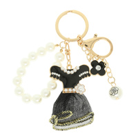 FASHIONISTA BAG CHARM KEYCHAIN
